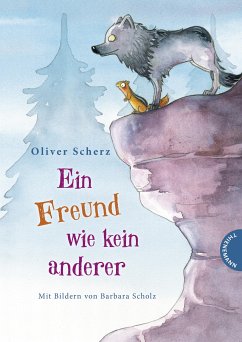 Ein Freund wie kein anderer (fixed-layout eBook, ePUB) - Scherz, Oliver