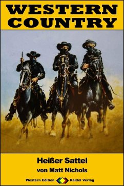 WESTERN COUNTRY 382: Heißer Sattel (eBook, ePUB) - Nichols, Matt