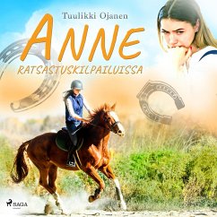 Anne ratsastuskilpailuissa (MP3-Download) - Ojanen, Tuulikki