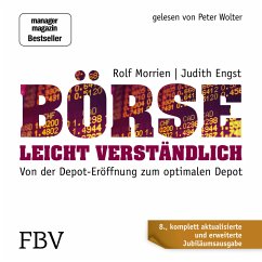 Börse leicht verständlich - Jubiläums-Edition (MP3-Download) - Engst, Judith; Morrien, Rolf