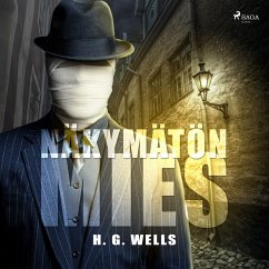 Cover Näkymätön mies (MP3-Download)