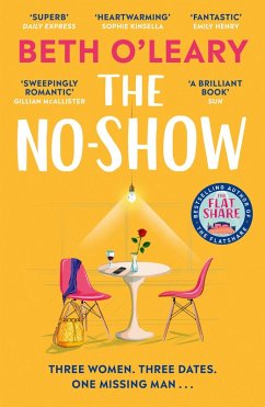 The No-Show (eBook, ePUB) - O'Leary, Beth