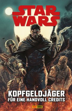 Kopfgeldjäger I - für eine Handvoll Credits / Star Wars Comics: Kopfgeldjäger Bd.1 (eBook, ePUB) - Sacks, Ethan