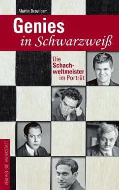 Genies in Schwarzweiß (eBook, ePUB) - Breutigam, Martin