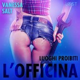 Luoghi proibiti: l'officina - Racconto erotico (MP3-Download)