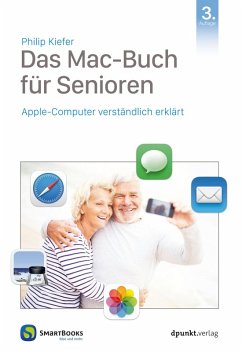 Das Mac-Buch für Senioren (eBook, PDF) - Kiefer, Philip