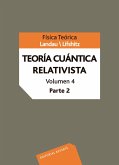 Teoría cuántica relativista (eBook, PDF)
