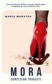 Mora. Confesión travestí (eBook, ePUB)