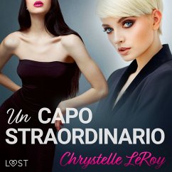 Un capo straordinario - Racconto erotico (MP3-Download) - Leroy, Chrystelle