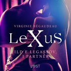 LeXuS: Ild e Legassov, i Partner - Distopia erotica (MP3-Download)