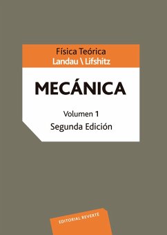 Cover Física teórica. Mecánica (eBook, PDF)