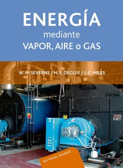 Cover La producción de energía mediante vapor, aire o gas (eBook, PDF)