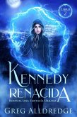 Kennedy renacida (Boston, una Fantasía urbana, #2) (eBook, ePUB)