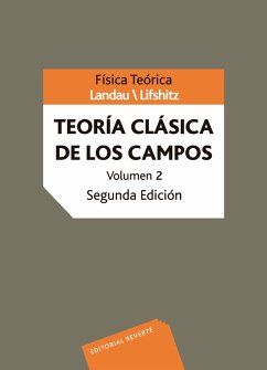 Cover Teoría clásica de los campos (eBook, PDF)