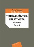 Teoría cuántica relativista (eBook, PDF)