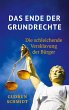 Das Ende der Grundrechte (eBook, ePUB) - Bild 1