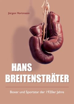 Hans Breitensträter (eBook, ePUB) - Vortmann, Jürgen