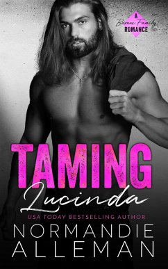 Taming Lucinda (Barnes Family, #6) (eBook, ePUB) - Alleman, Normandie