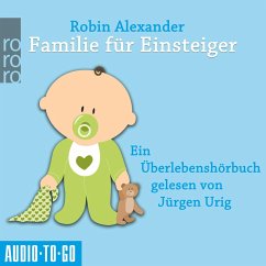 Familie für Einsteiger (MP3-Download) - Alexander, Robin