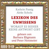 Lexikon des Unwissens (MP3-Download)