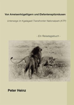 Von Ameisenhügeltigern und Elefantenspitzmäusen (eBook, ePUB)