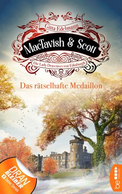 MacTavish & Scott - Das rätselhafte Medaillon (eBook, ePUB) - Edelmann, Gitta