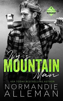 Cover Ivy's Mountain Man (Barnes Family, #5) (eBook, ePUB)