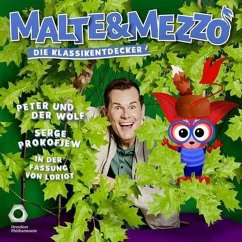 Malte & Mezzo - Peter und der Wolf