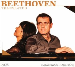 Beethoven Translated - Hayashizaki & Hagemann