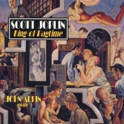 King Of Ragtime - Scott Joplin