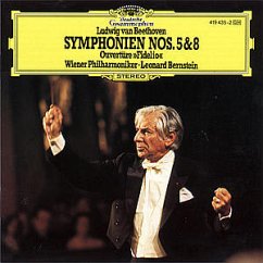 Sinfonien 5+8/Fidelio-ouv. Sinfonien 5+8/Fidelio-ouv.