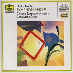 Sinfonie 9 - Giulini, Carlo Maria / Chicago Symphony Orchestra