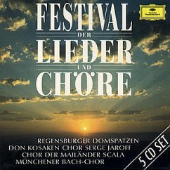 Festival der Lieder und Chöre