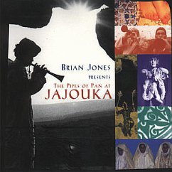 Brian Jones Presents: The Pipes Of Pan At Jajouka