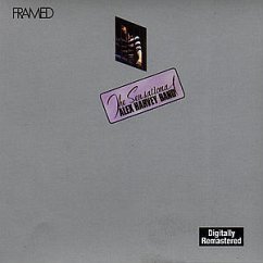 Framed - Alex Harvey Band