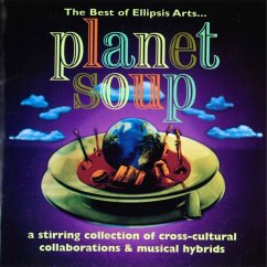 Cover The Best Of Planet Soup