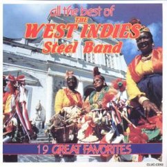 Best Of West Indies Steel----- - West Indies Steel Band