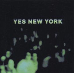 Cover Yes New York