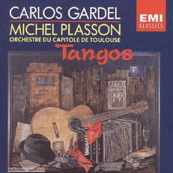 Tangos/Toulouse-Buenos Aires - Carlos Gardel