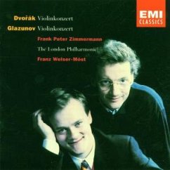 Violinkonzerte - Frank Peter Zimmermann
