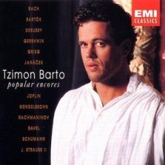 Popular Encores - Tzimon Barto