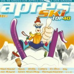 Cover Apres Ski Top 40