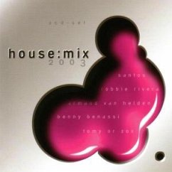 House Mix 2003 - House:mix 2003 (#zyx81518)