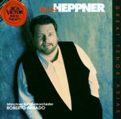 Great Tenor Arias