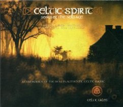 Celtic Spirit-Songs Of New Age