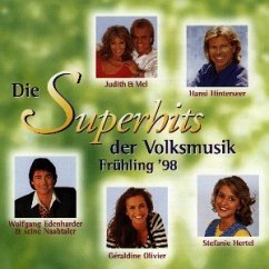 Superhits D.Volksm.Frühl.'98