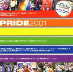 Pride 2001 - Pride 2001-Christopher Street Day pres. Rush Club 1
