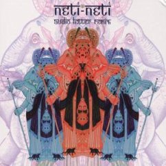 Neti Neti Remix Cd