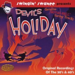 Swingin Swanee Presents: Devi - Swingin' Swanee pres. Devil's Holiday (18 tracks, 30's/40's)