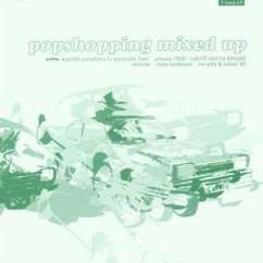 Popshopping Mixed Up (Remixes) - Popshopping mixed up (7 tracks, 2001)